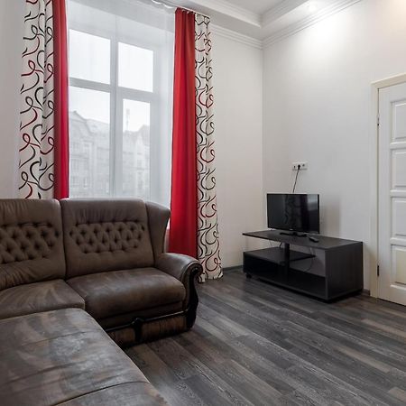Halytska Apartment إلفيف المظهر الخارجي الصورة