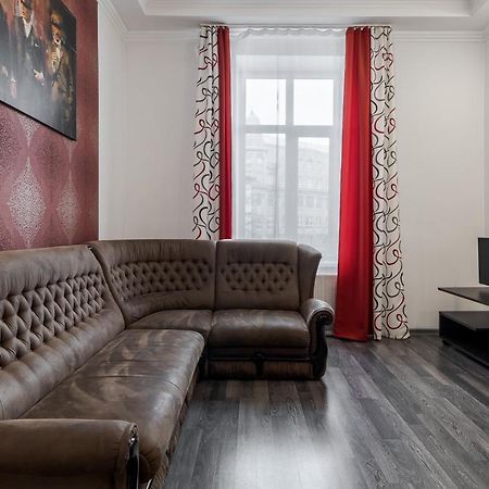 Halytska Apartment إلفيف المظهر الخارجي الصورة