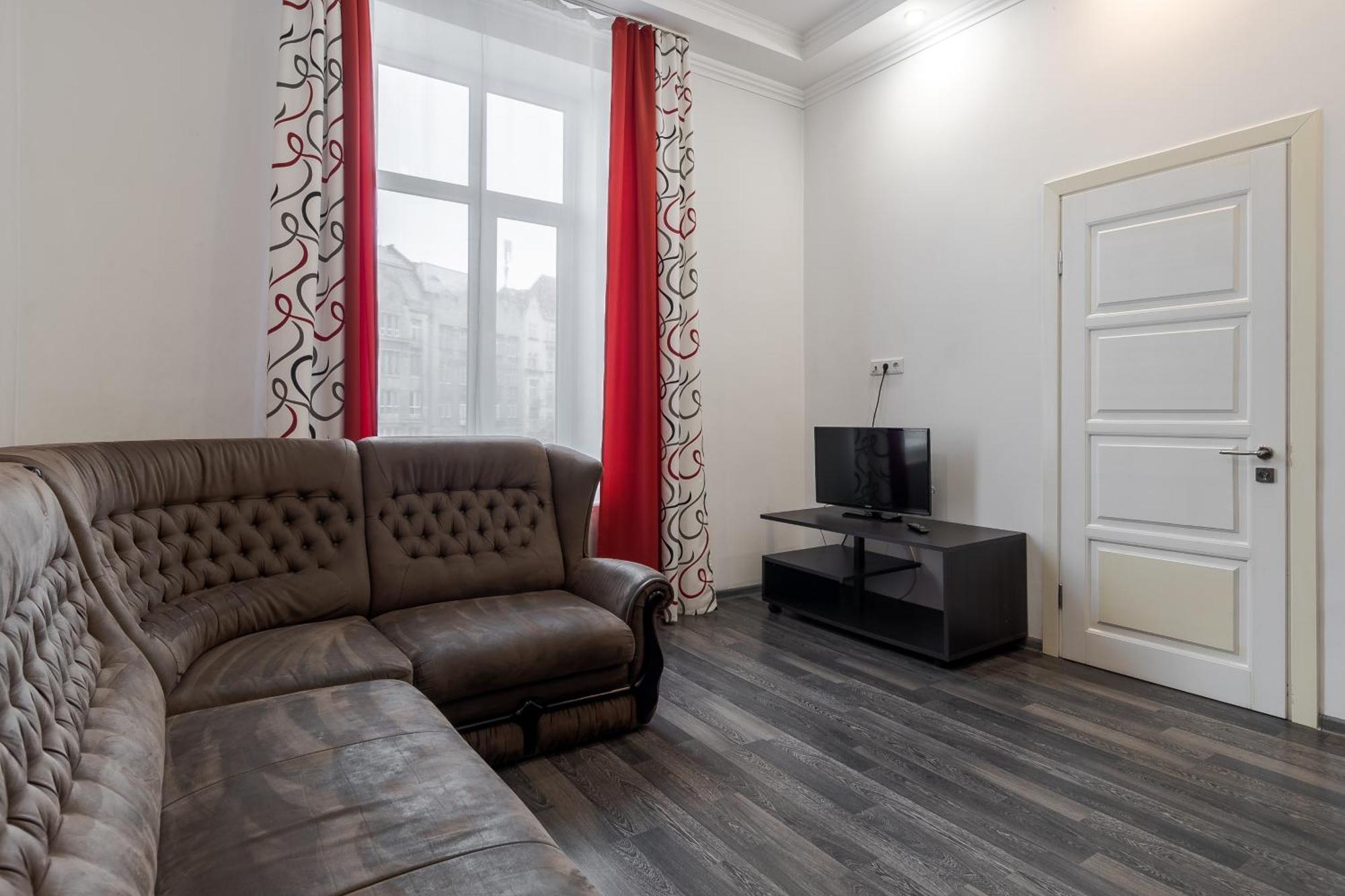 Halytska Apartment إلفيف المظهر الخارجي الصورة