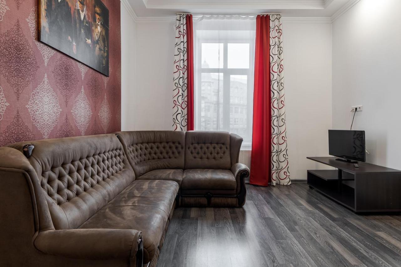 Halytska Apartment إلفيف المظهر الخارجي الصورة