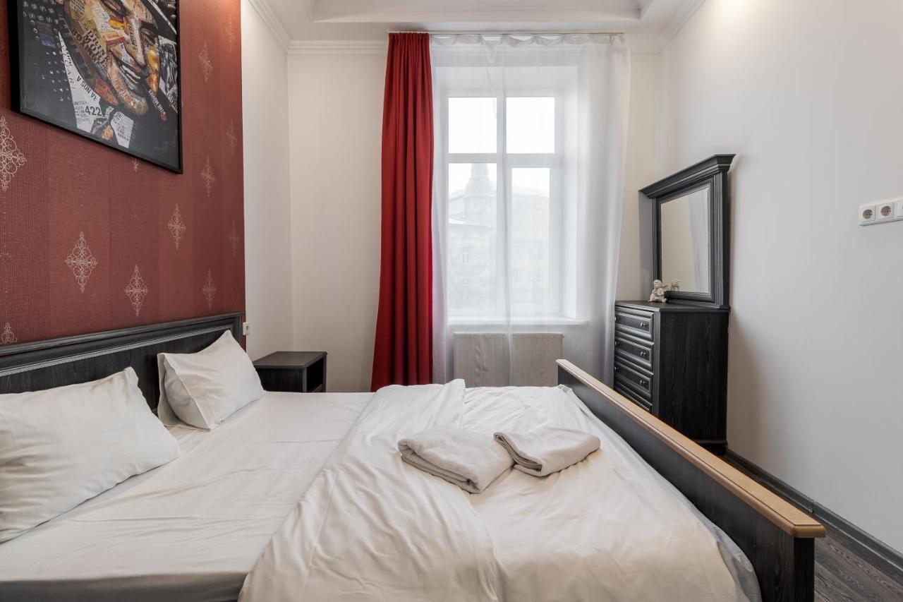 Halytska Apartment إلفيف المظهر الخارجي الصورة